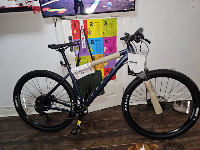 Voodoo on sale bokor 2020