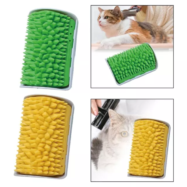 Chats auto-toiletteur chaton animal de compagnie flottant brosse d'épilation