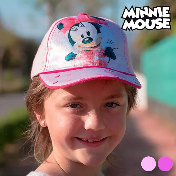 Casquette pour Enfant Minnie Mouse 3