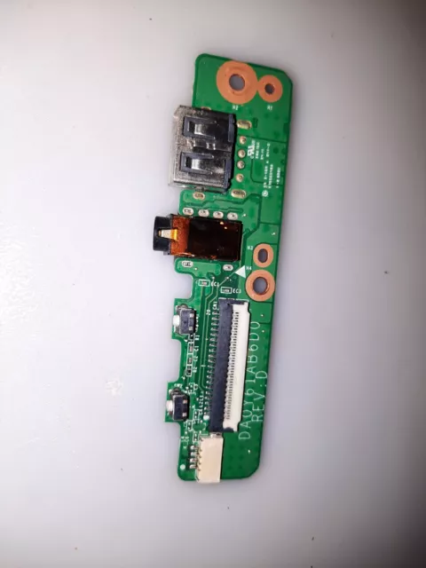 USB Audio board HP 15-u170nb (DA0Y61AB6D0)