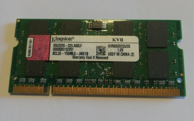 Margaret Mitchell esencia Jajaja RAM KINGSTON 99U5295-025.A00LF 0000005152951 BCL3E-Y9DML0-JWX1B (21) EUR 8,90 - PicClick FR Margaret Mitchell esencia Jajaja RAM KINGSTON 99U5295-025.A00LF 0000005152951 BCL3E-Y9DML0-JWX1B (21) EUR 8,90 - PicClick FR