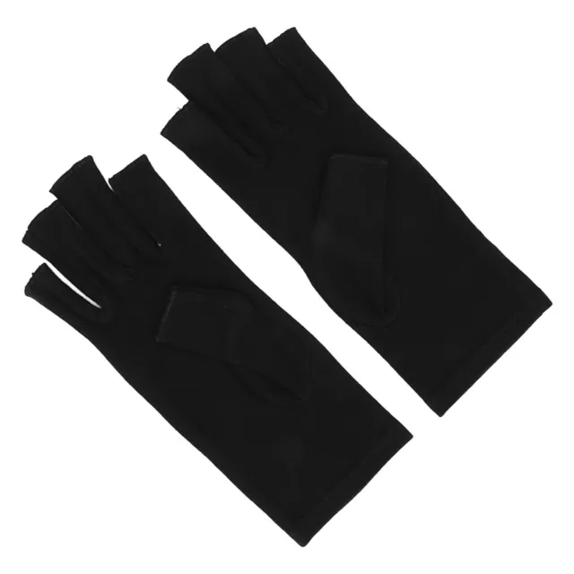 (L) Gants De Compression Polyarthrite Rhumatoïde Soulagement De La Douleur