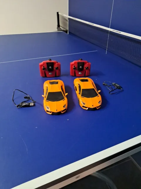 Jian Feng Yuan Toys Lamborghini Aventador Lp Ferngesteuertes Spielzeugauto