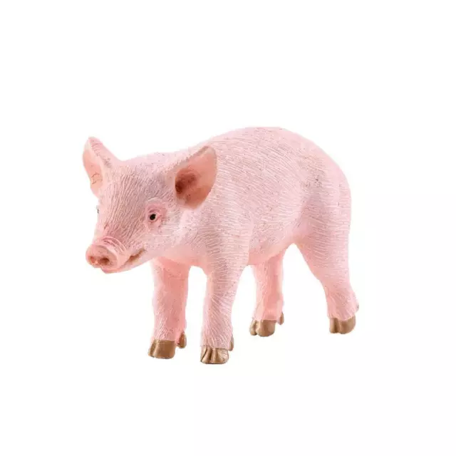 Schleich Farmworld Pig (Puppy: Standing) Figure 13783