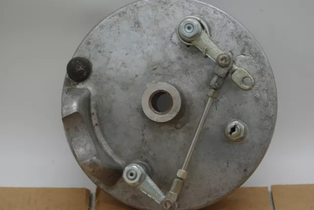 Bremsankerplatte K750 Dnepr Duplex Original