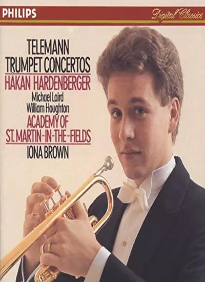 Trumpet Concertos CD Fast Free UK Postage 028942095427