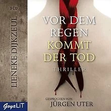 Vor dem Regen kommt der Tod von Lieneke Dijkzeul | Buch | Zustand sehr gut