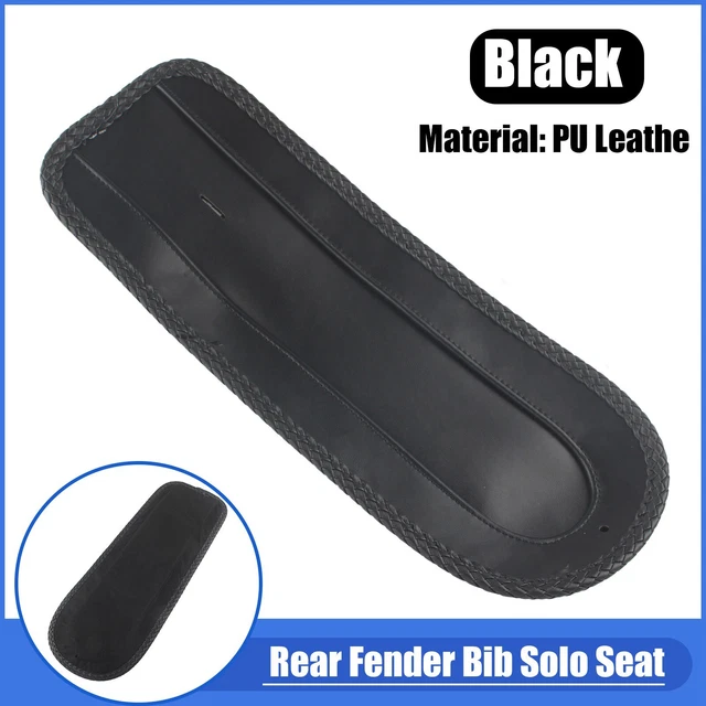 Rear Fender Bib for Solo Seat Fit For Harley 87-03 XLH 883 Hugger 96-03 XL 1200C