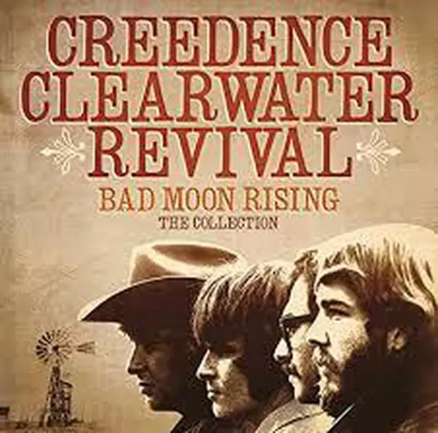 Bad Moon Rising: The Collection - Creedence Clearwater Revival Vinyl