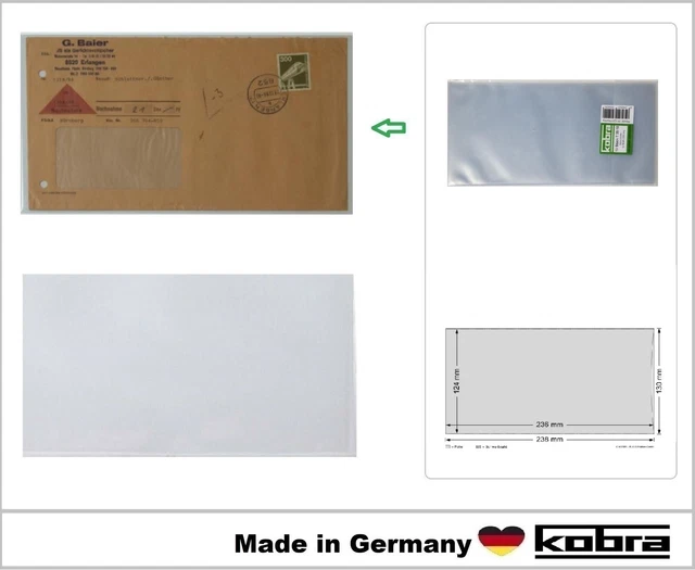 Álbum para tarjetas postales con 50 hojas transparentes online