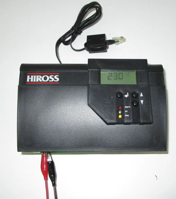 HIROSS MI-FA DISPLAY local 275098 & Microface E 275297 V1.53 EUR 598,56 ...