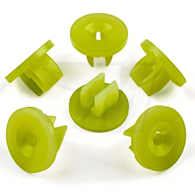 20 Clips D'extension Pour Pare-chocs Ford – Compatible Expedition, Explorer, Ranger, Etc.