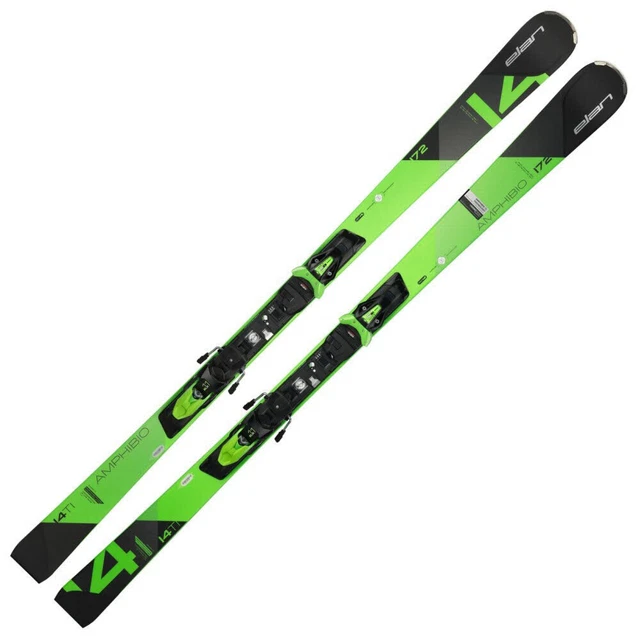 Elan Amphibio 14 TI Fusion 18/19 Allmountain OnPiste SportCarver AlpinSkiset NEU