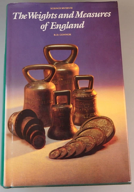 Sammler Literatur- Englische Waagen Gewichte Messgeräte 1987 (94052)