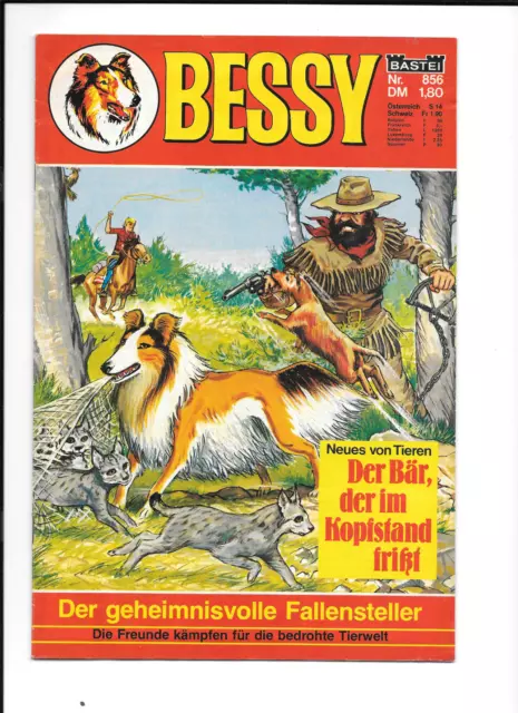 Bessy Bastei GB Nr. 856  Z 1