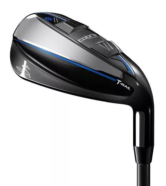 Cobra T-Rail Hybrid Iron No. 8 - Regular Flex - Mrh - Graphite #21666/4