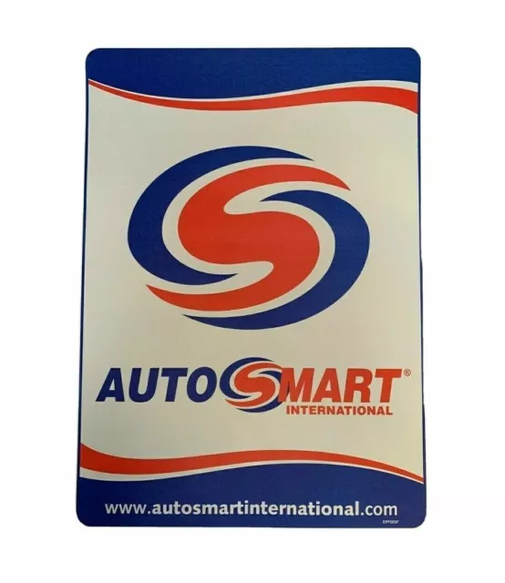 Autosmart 50 x Disposable Paper Car Floor Mats Valet Valetors