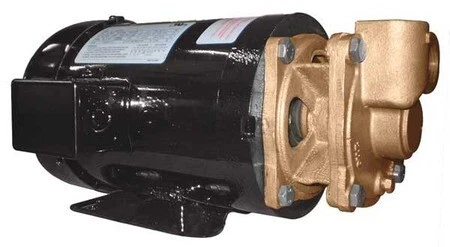 Dayton 4Jpe9 Turbine Pump, 2 Hp, 3 Ph, 5.8/2.9 Amp