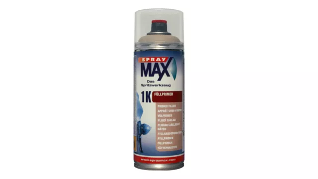 Spray Max - 1K Füllprimer beige (400ml)