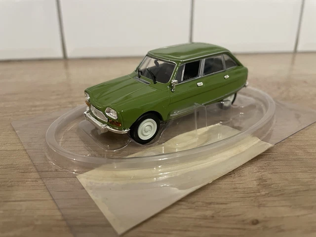 Ministyle Résine 1/43 - Citroën CX Orphée Cabriolet Noir - Collection