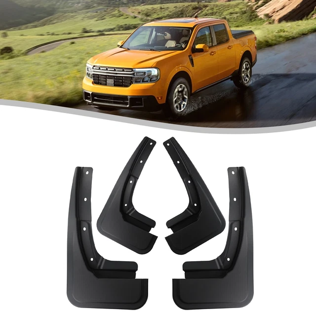 Parafanghi Per Ford Ranger T9 2023-2024 - Estensione 5 Pollici Per XL E XLT - Foto 9