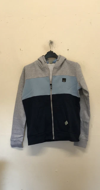 Bench Junior Girls Vivia Zip Hoodie Size 13 {Z142}