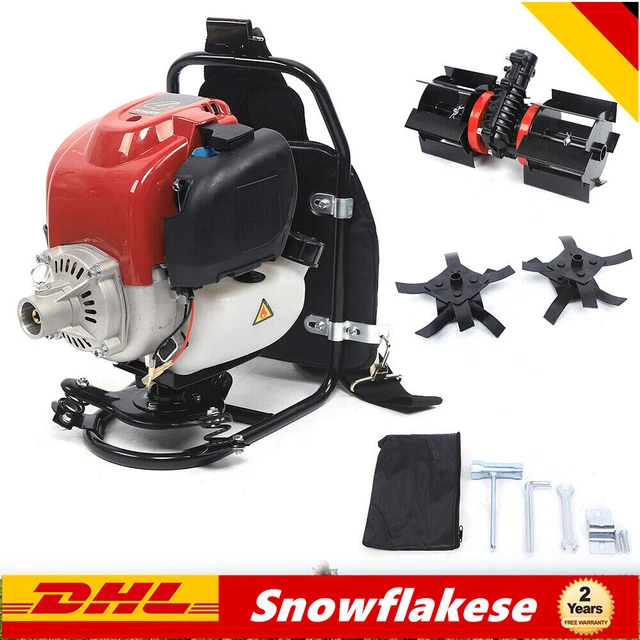 Benzintank Brast Motorsense Benzintank Ersatzteil Für Brast 2in1 / 4in1 Plus 3PS Motorsense & Freischneider BRB-MT-5205 Benzinflasche Werkstatt