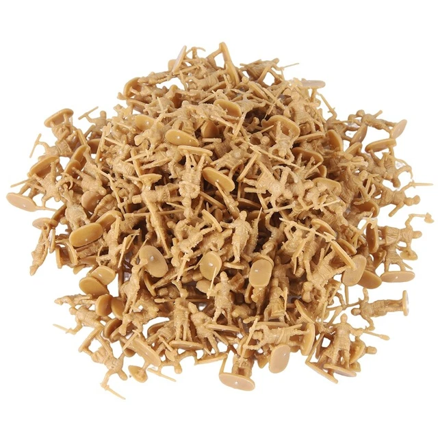 Figurines Elfes 1/72 Alliance 72005 - Lot De 40 Figurines Plastique Pour Dioramas Fantasy