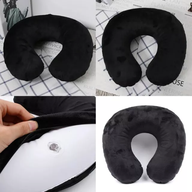 Travel Sleep Pillow Head Back Neck Very comfortableTravel Accessories Nap Pillow 2