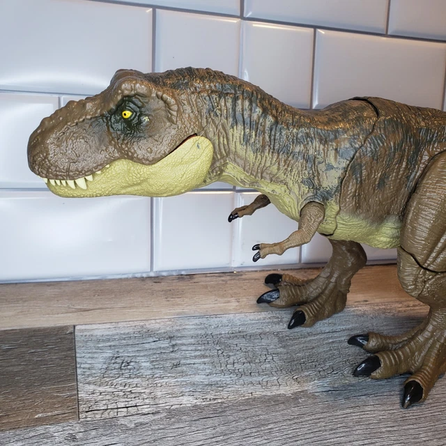 Noble Collection Jurassic Park Tyrannosaure Rex