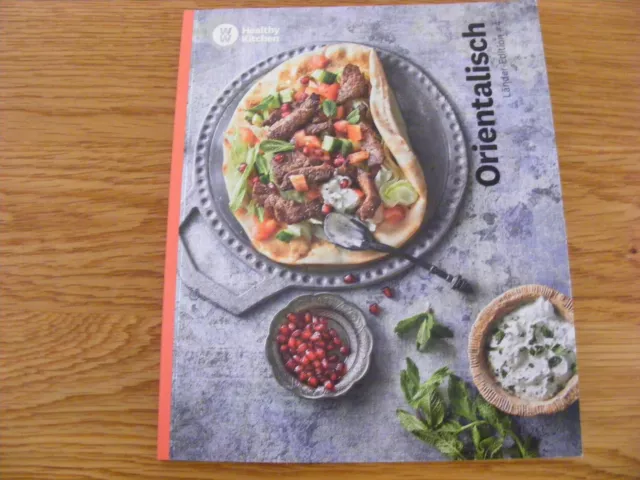 *Orientalisch*  WeightWatchers  48  Seiten  NEU