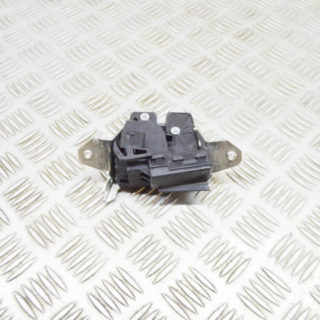 Serrure De Coffre Hayon Pour Renault Koleos 2008-2016 - Pièce Remplacement Originale 905932234R / 905939948R