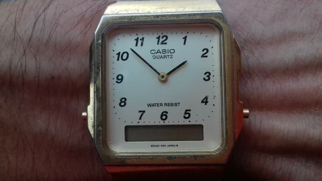 Casio sales aq 321