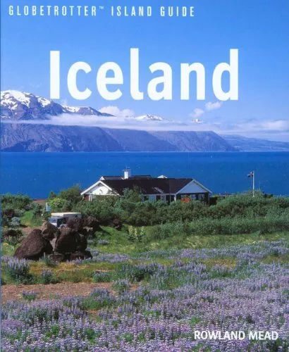 Iceland (Globetrotter Island Guide)-Rowland Mead
