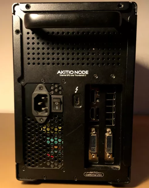 Akitio Node EGPU