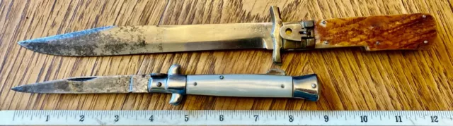 Vintage Folding Knife