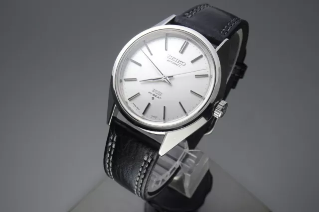 Millésime 1972 JAPON 56 KING SEIKO 5621-7020 25Jewels Automatique.