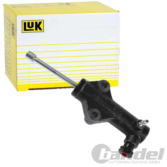 LUK CILINDRO FRIZIONE per FIAT IDEA PANDA 500 LANCIA YPSILON 0.9 1.2 1.4