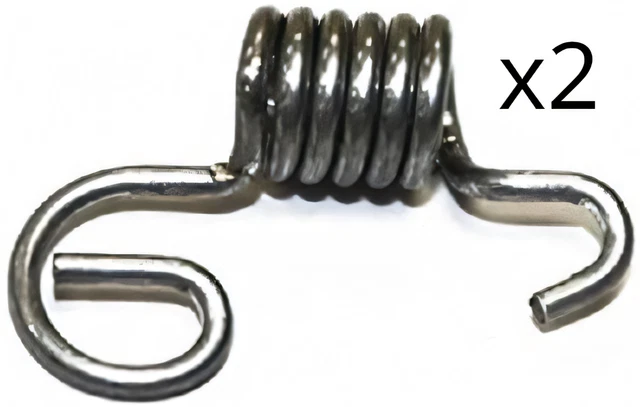 Sanitaire Commercial #53117 Upright Hood Spring (Pack of 2)