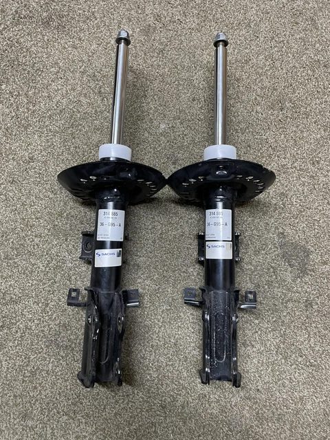 RESSORT DE SUSPENSION avant EIBACH pour MERCEDES VIANO (W639) VITO