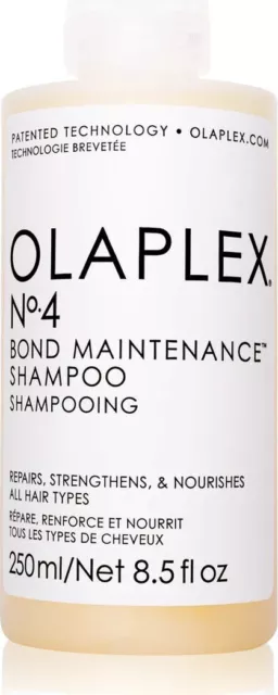 Olaplex Bond Maintenance Shampoo No. 4, 250 ml