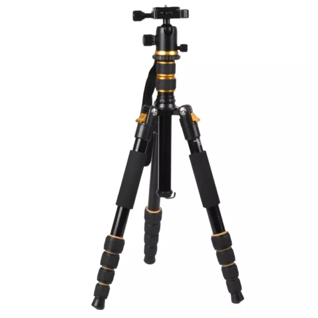 160cm Aluminum Camera Tripod Stand With 360° Ball Head For // O1P61771