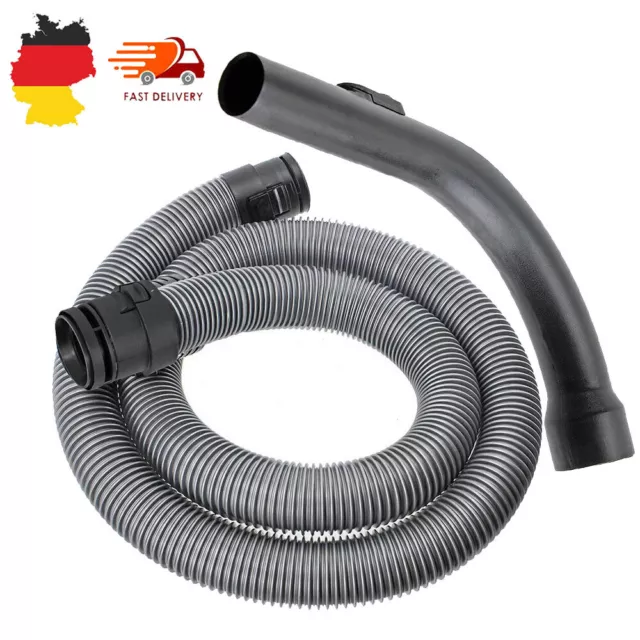 Saugschlauch Schlauch Griff Für Miele Staubsauger S2, S 2111, S 2121, S 2131, C1