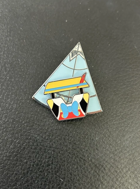 Loungefly Disney Ferris Wheel Puzzle Blind Box Moving Pin - Pinocchio - Opened