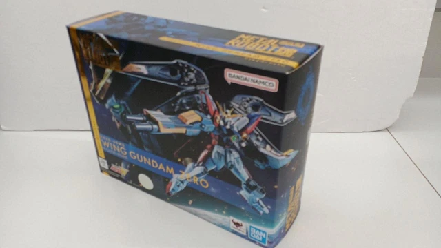 LOT DE 7 figurines Bandai Mobile Suit Gundam Wing Hero Collection