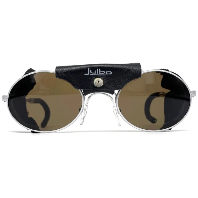 NOS vintage JULBO "MONT BLANC" glacier sunglasses - France 80's - COLLECTORS