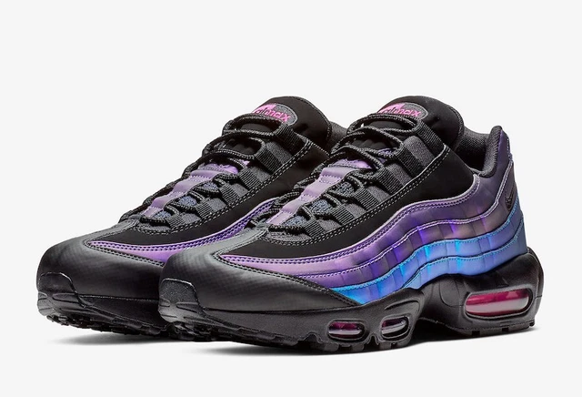Nike max 27 black sale