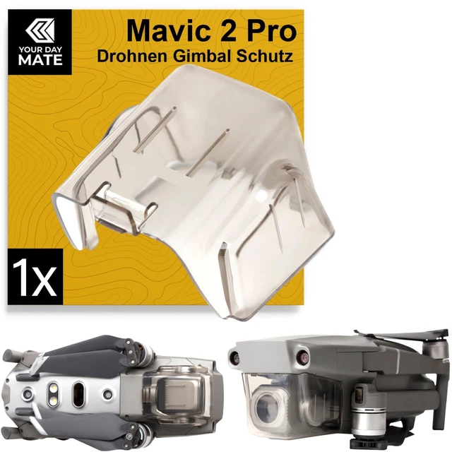 Housse De Protection Objectif Pour DJI Mavic Mini - Capuche Gimbal - Noire - Neuf
