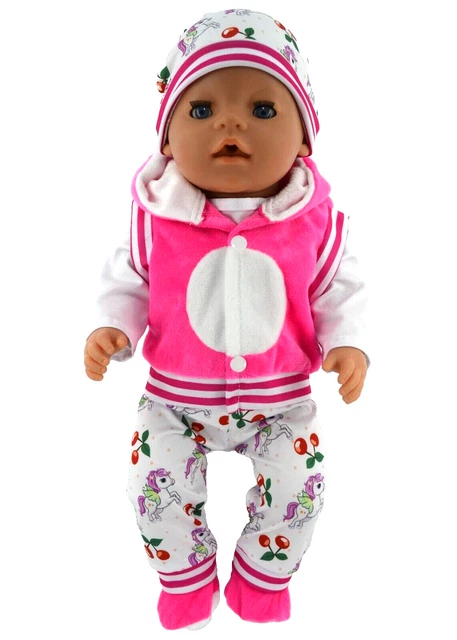 Baby born deals unicorn clothes