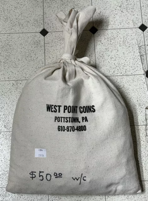 WPCoins ~ Bag of 5,000 Assorted Wheat Cents #1
